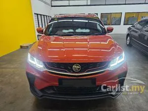 For Sale_Proton X50 1.5 Premium SUV