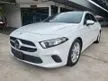 Recon 2020 Mercedes-Benz A250 Sedan - Full Leather, Ambient Light, 360 Cam, Mileage of 19,800Km - Cars for sale