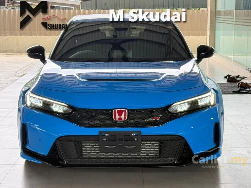 2025 Honda Civic Type R Hatchback