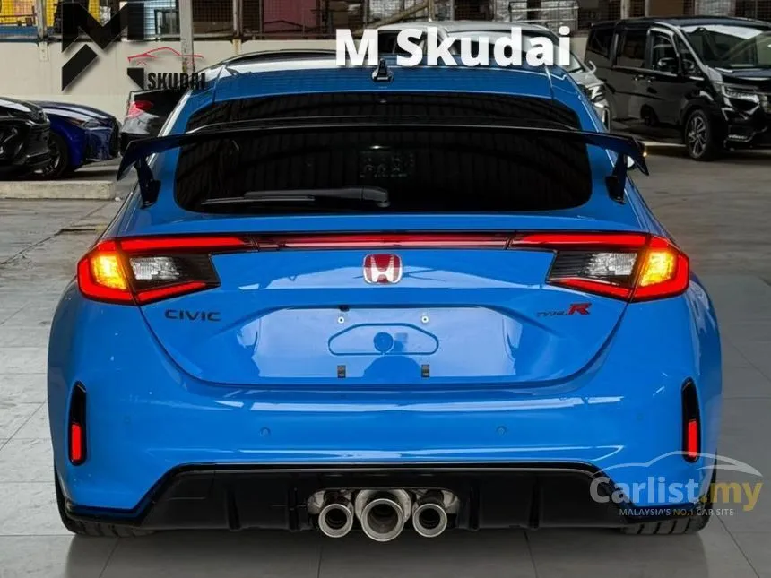 2025 Honda Civic Type R Hatchback
