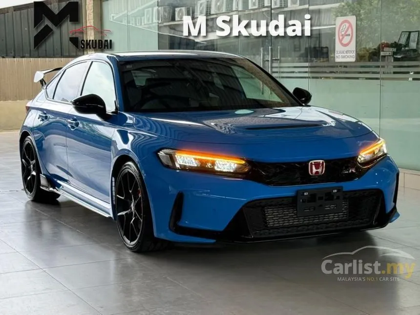 2025 Honda Civic Type R Hatchback