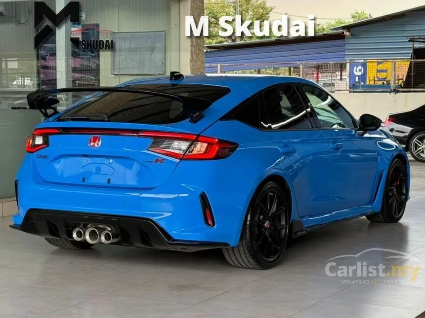 2025 Honda Civic Type R Hatchback