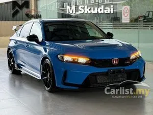 2025 Honda Civic 2.0 Type R Hatchback