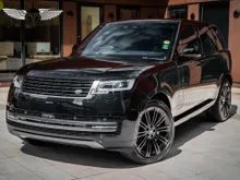 2022 Land Rover Range Rover 4.4 First Edition SUV