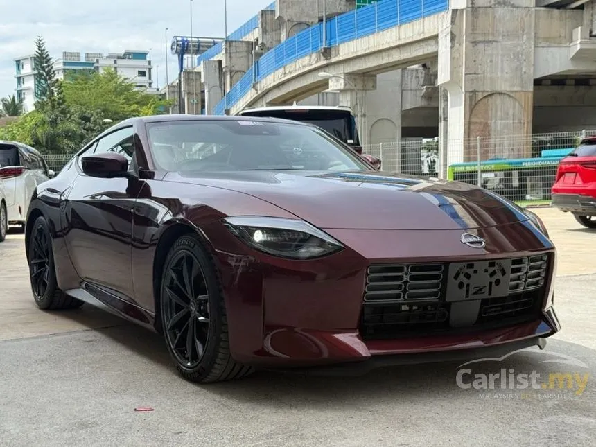2024 Nissan Fairlady Z Customized Edition Coupe