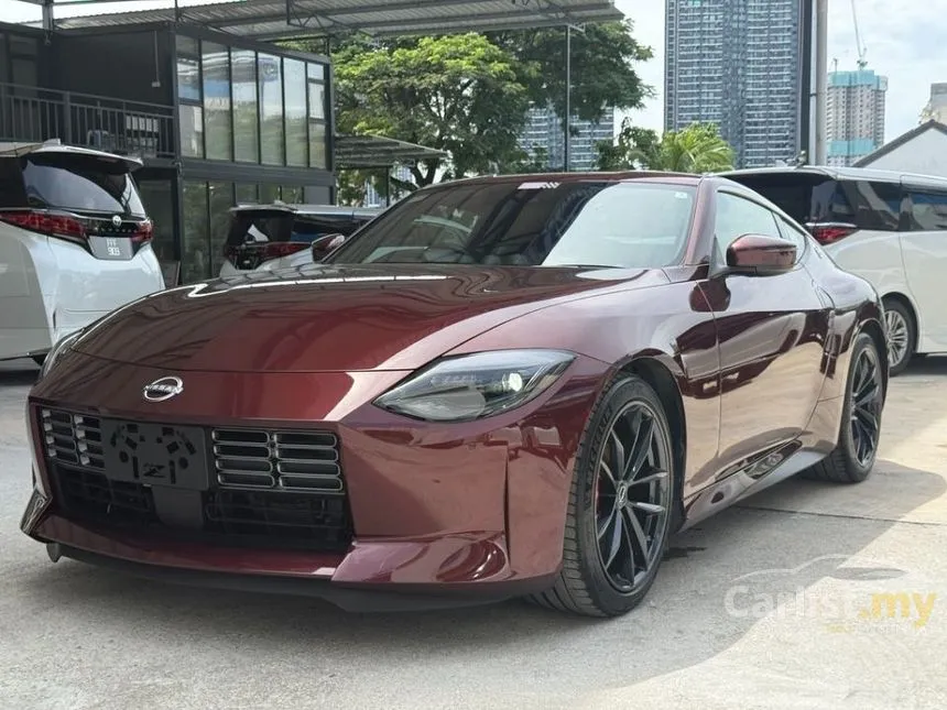 2024 Nissan Fairlady Z Customized Edition Coupe