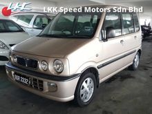 2003 Perodua Kenari 989 1.0 (M) GX Hatchback