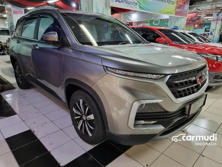 2019 Wuling Almaz LT Lux+ Exclusive Wagon