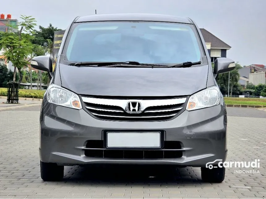 2012 Honda Freed Power Sliding Door MPV