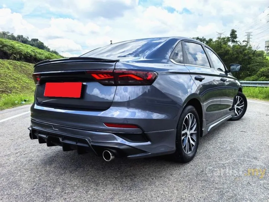2024 Proton S70 Executive Sedan