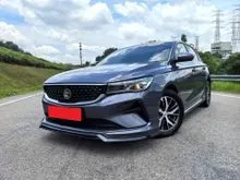 Proton S70 1.5 Executive Sedan SS11 FULL SERVICE 13K UNDER WARRANTY ON THE ROAD PRICE FULL BODY KIT LANE KEEP BLIND SPOT PRE CRASH CONDITION LIKE NEW