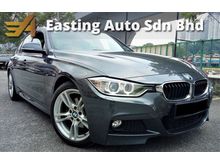 2016 BMW 320d 2.0 M Sport (A) F30 DIESEL TWIN TURBO , 8 SPEED