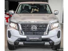 2021 Nissan Navara 2.5 SE V VL PRO4X