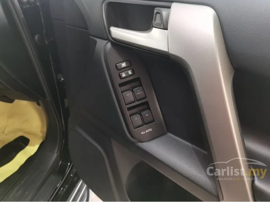 2020 Toyota Land Cruiser Prado TRJ150 TX L SUV