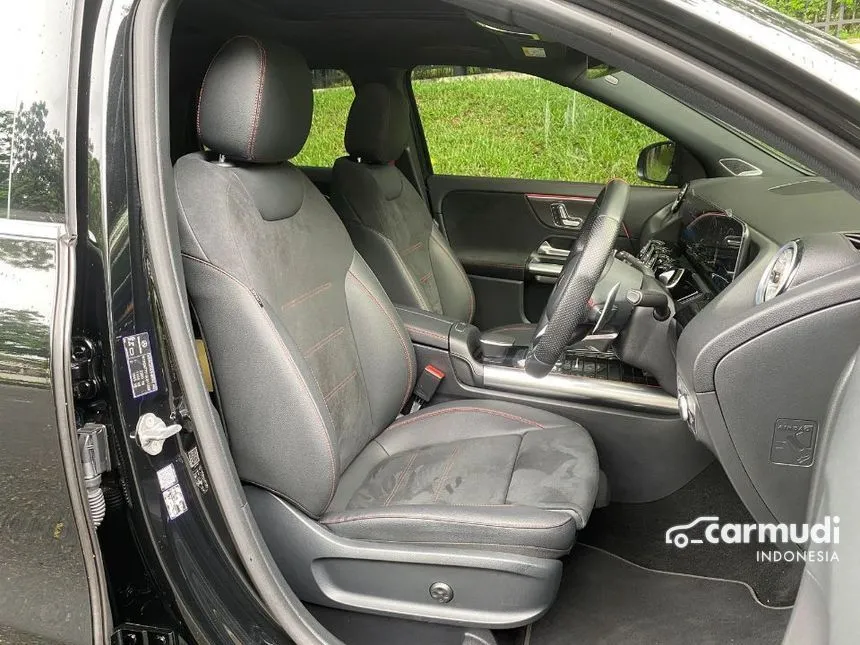 2022 Mercedes-Benz AMG GLA35 4MATIC SUV