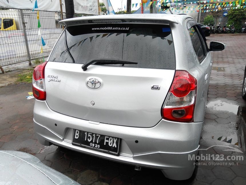 Jual Mobil Toyota Etios Valco 2019 G 1 2 di Banten Manual Jual Mobil Toyota Etios Valco 2019 G 1 2 di Banten Manual
