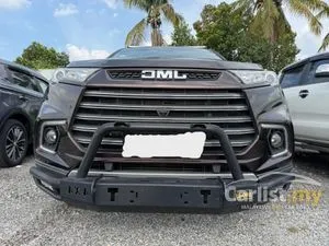 2022 JMC Vigus Pro 2.0 Dual Cab Pickup