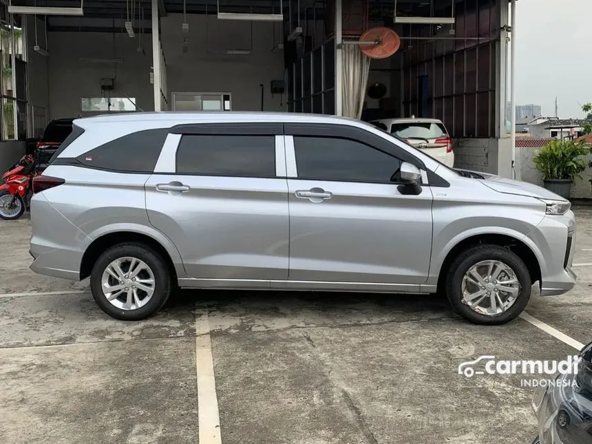 2024 Toyota Avanza E MPV