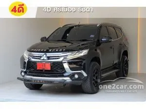 2016 Mitsubishi PAJERO SPORT 2.4 GT Premium SUV