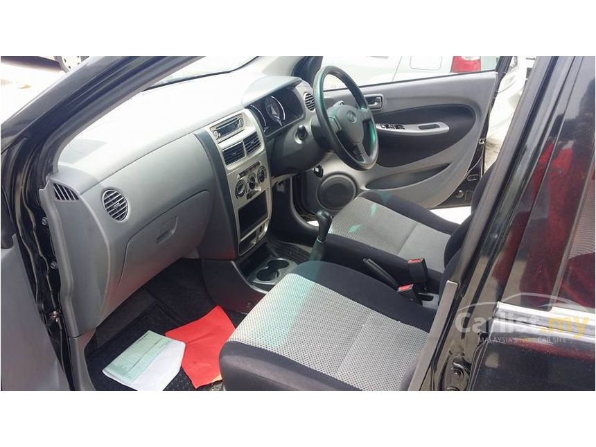 2014 Perodua Viva EX Hatchback