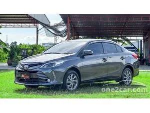 2019 Toyota VIOS 1.5 Mid Sedan