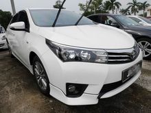 2015 Toyota Corolla Altis 1.8 G Sedan -- BEST DEAL --