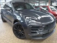 2018 Porsche Macan 2.0 (4 UNIT) RDY STOCK