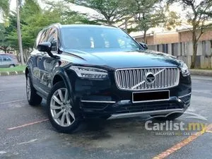 2018 Volvo XC90 2.0 T8 Twin Engine Inscription Plus SUV