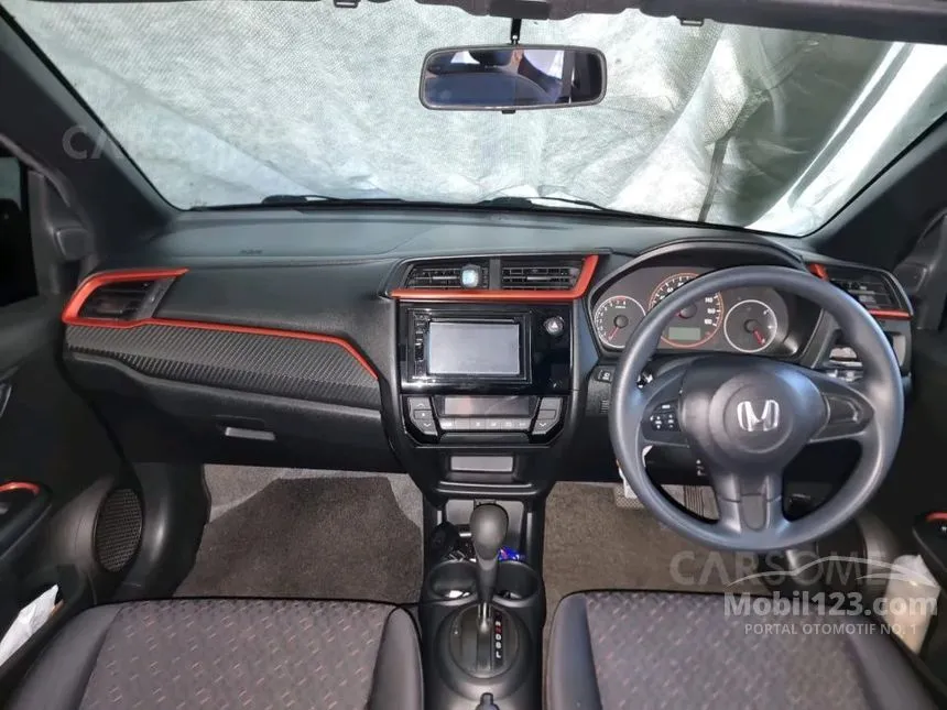 2021 Honda Brio RS Hatchback