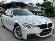 Used 2015 BMW 320i 2.0 M Sport Free 1 Year Warranty Free Service Original Paint Free Tinted