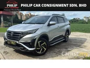 2020 Toyota Rush 1.5 S SUV