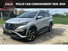 2020 TOYOTA RUSH 1.5 S (A) Full Toyota Service Record Masih Boleh Loan 9 Tahun