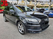 2010 Audi Q7 3.0 TDI Quattro S Line SUV