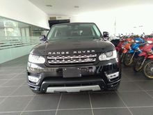 2013 Land Rover Range Rover Sport 3.0 HSE SUV