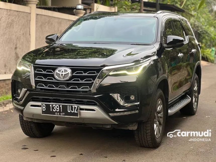2022 Toyota Fortuner VRZ 4X2 SUV