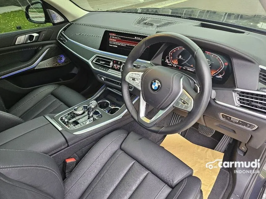 2022 BMW X7 xDrive40i Opulence Wagon
