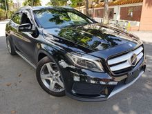 2015 Mercedes-Benz GLA250 2.0 4MATIC SUV JAPAN SPEC