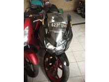2009 Kawasaki Ninja 250 ( Lokasi Radjiman Cakung Jaktim)