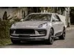 Recon 2021 Porsche Macan 3.0 S UNREGISTERED UK APPROVED UNIT FULL SERVICE HISTORY