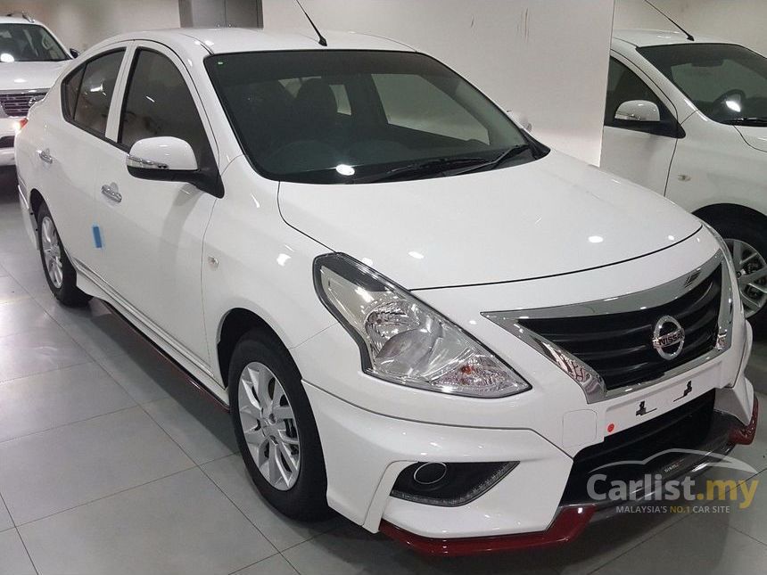 Nissan Almera 2017 E 1.5 in Kuala Lumpur Automatic Sedan 