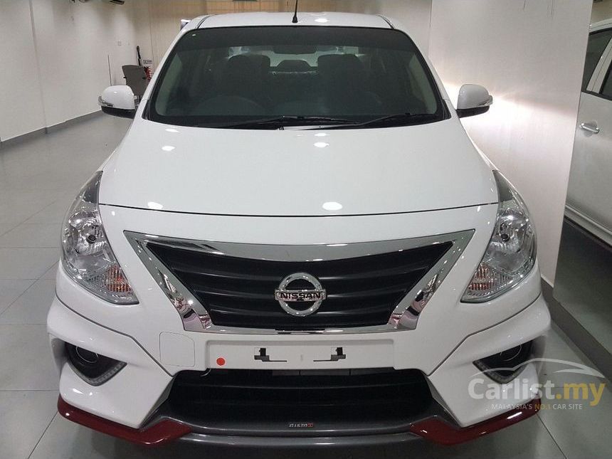 Nissan Almera 2017 E 1.5 in Kuala Lumpur Automatic Sedan 