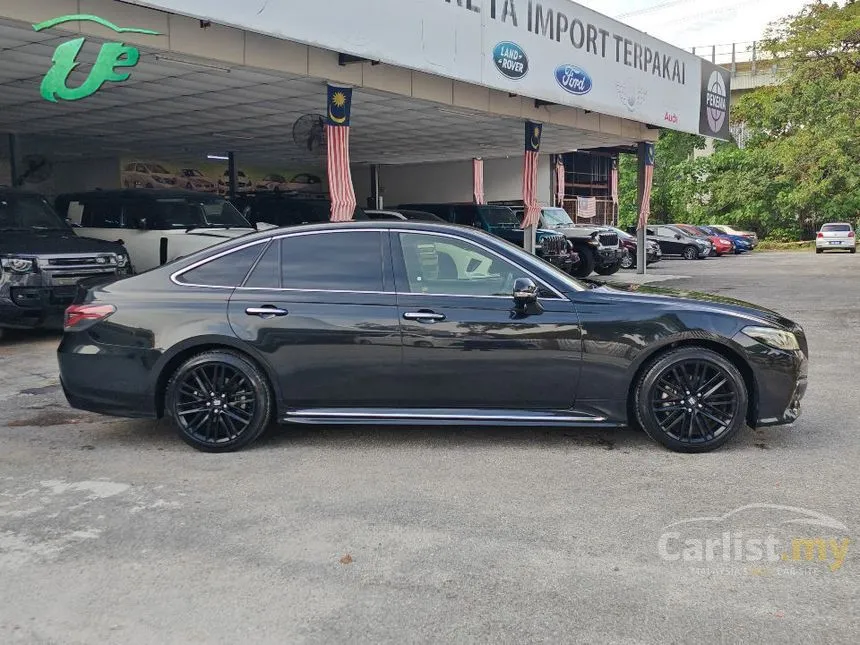 2021 Toyota Crown RS Advance Sedan