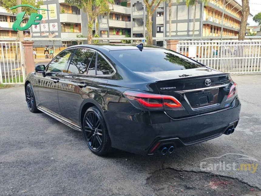 2021 Toyota Crown RS Advance Sedan