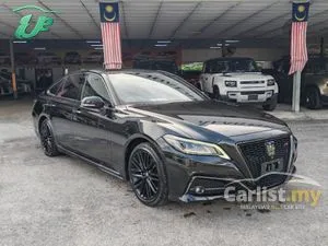 2021 Toyota Crown 2.0 RS Advance Sedan