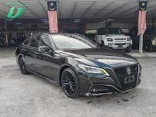 2021 Toyota Crown 2.0 RS Limited II Sedan (New Facelift) HUD / 360 CAMERA / BSM / KEYLESS ENTRY / PUSH START