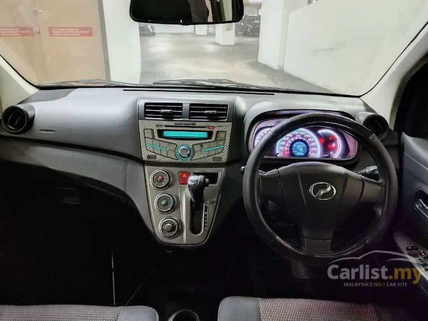 2014 Perodua Myvi EZI Hatchback