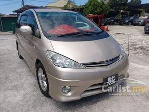 2001 Toyota Estima 2.4 Aeras MPV