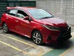 Used GOOD USED CONDITION PRICIPAL WARRANTY 2021 Toyota Yaris 1.5 G Hatchback
