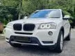 Used 2015 BMW X3 2.0 xDrive20i SUV 8xK Mil 1 Doctor Owner Original Paint No Accident/Flood Carking Condition - Cars for sale