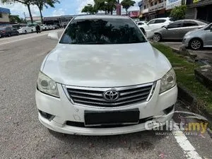 2009 Toyota Camry 2.4 V Sedan